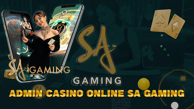 Admin Casino Online SA Gaming