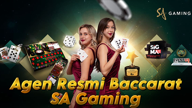 Agen Resmi Baccarat SA Gaming