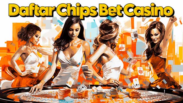 Daftar Chips Bet Casino
