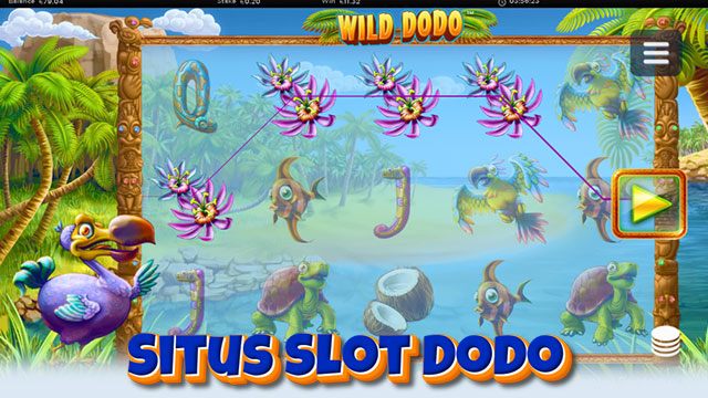 Situs Slot Dodo