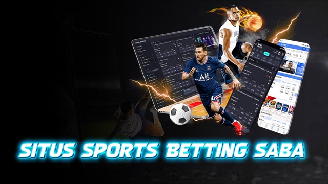 Situs Sports Betting Saba