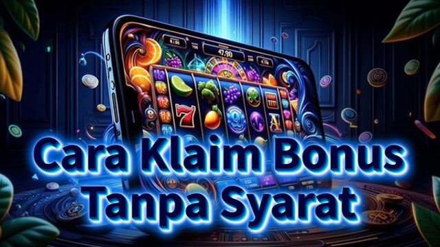 Cara Klaim Bonus Tanpa Syarat