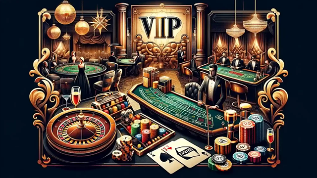 Aplikasi Casino Versi Android