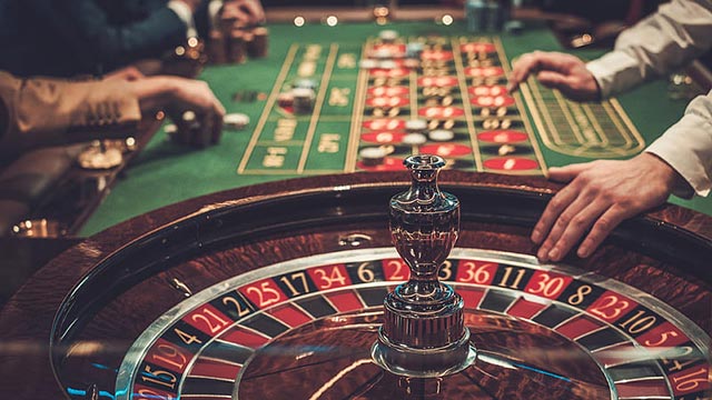 Web Resmi Roulette Casino